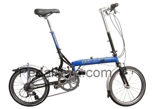 Bike Friday Tikit ficha tecnica